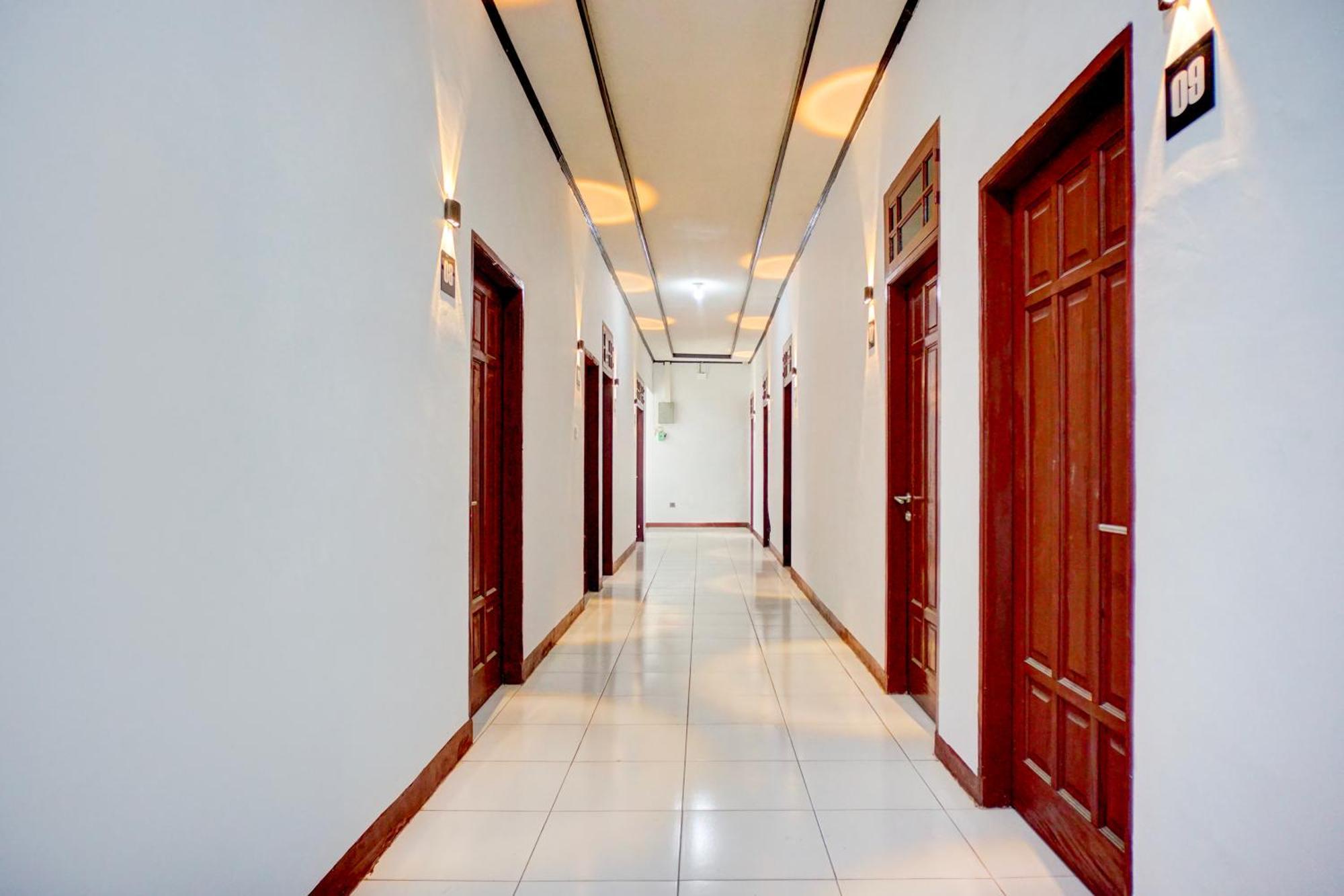 Hotel O Krakatau Near Universitas Muhammadiya Sumatra Utara Umsu Medan Exterior photo
